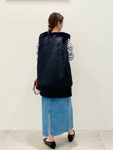 ONWARD CROSSET SELECT 水谷 コーディネート画像