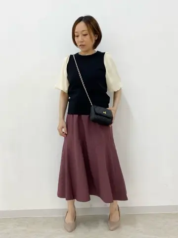 ONWARD CROSSET SELECT 副島 コーディネート画像