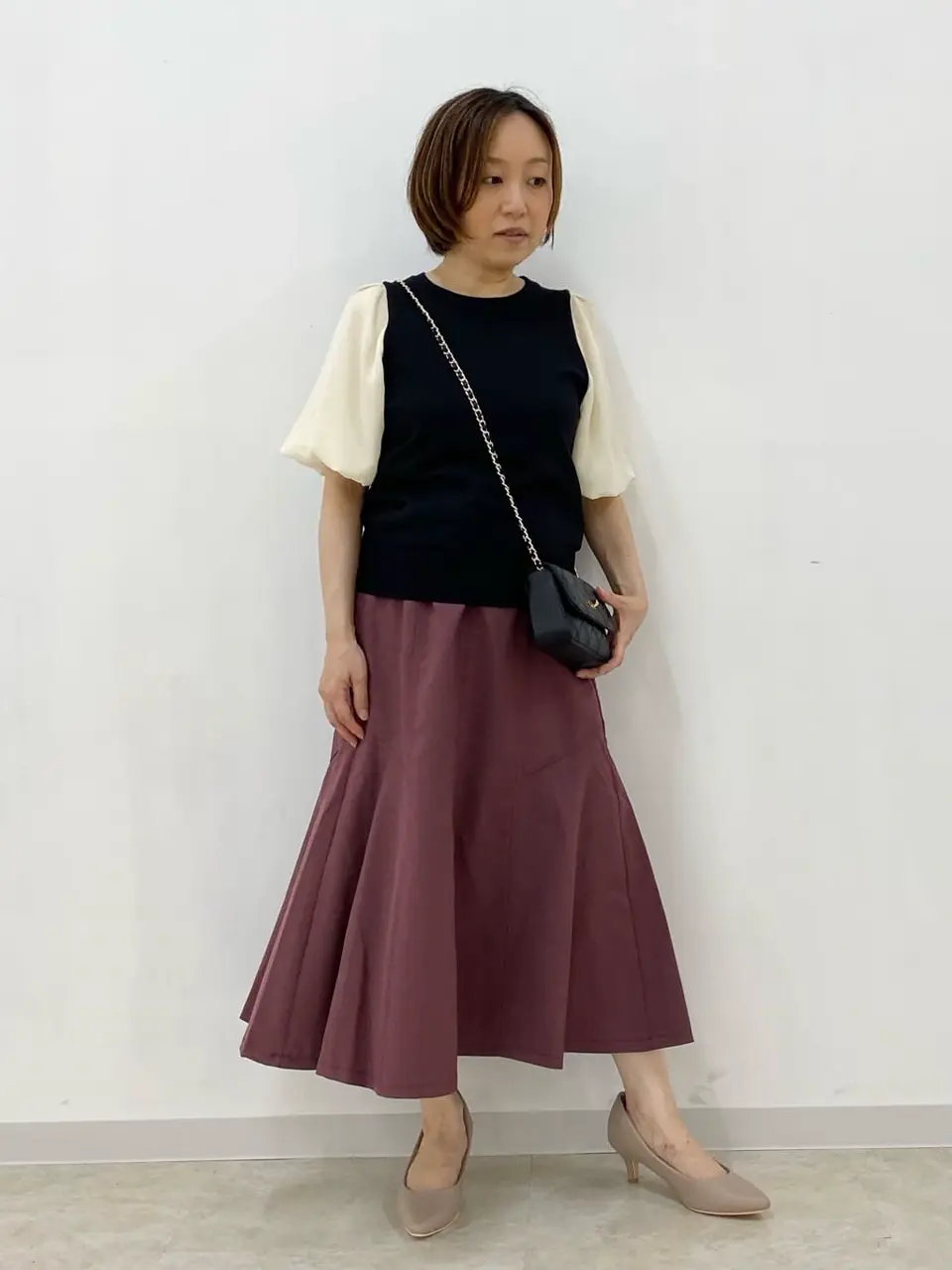 ONWARD CROSSET SELECT 副島 コーディネート画像