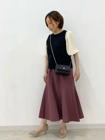 ONWARD CROSSET SELECT 副島 コーディネート画像