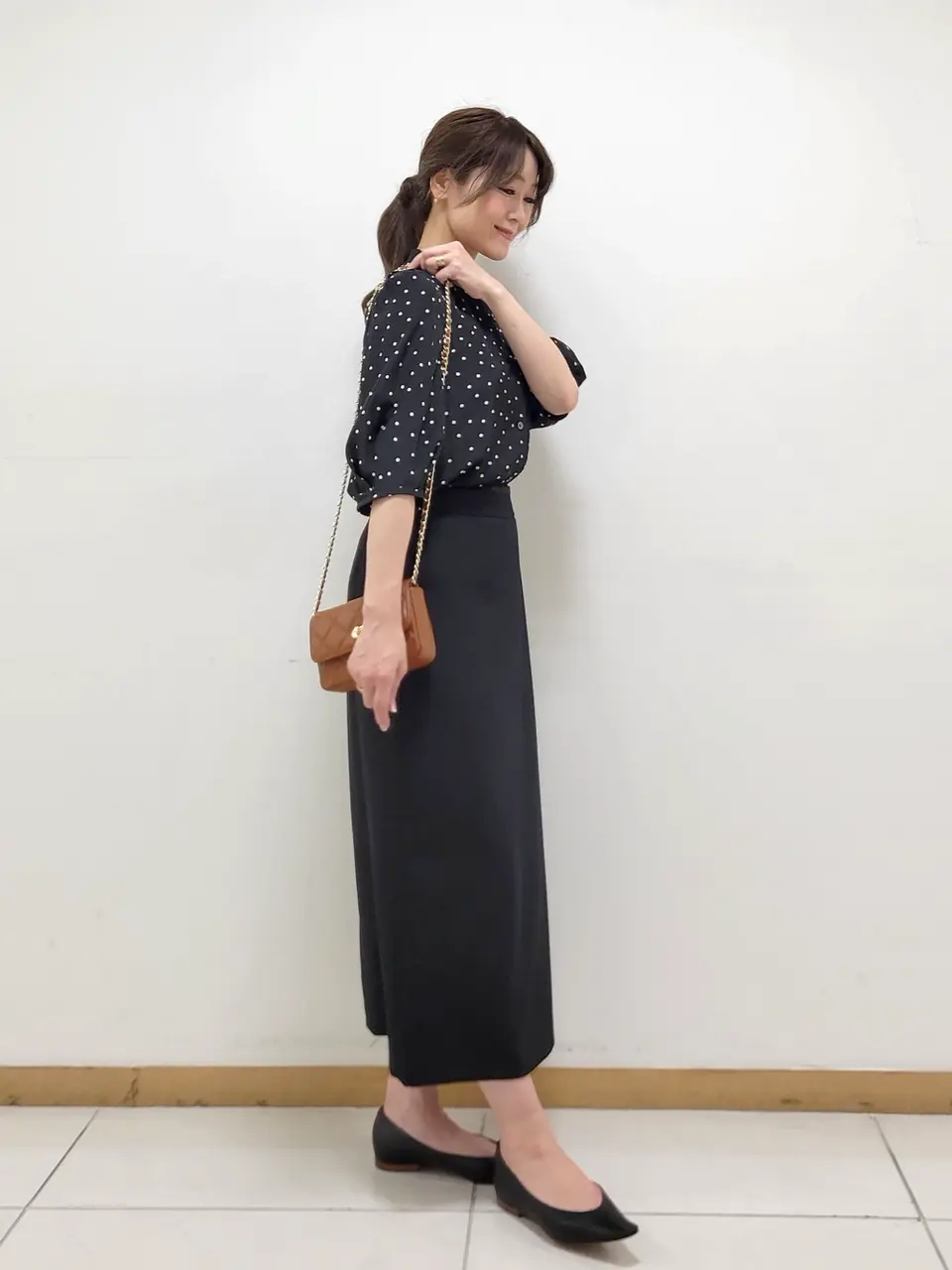 ONWARD CROSSET SELECT 濱地 コーディネート画像