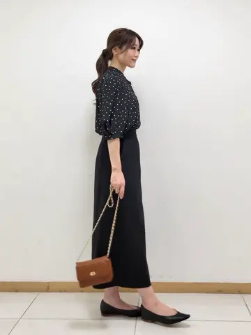 ONWARD CROSSET SELECT 濱地 コーディネート画像