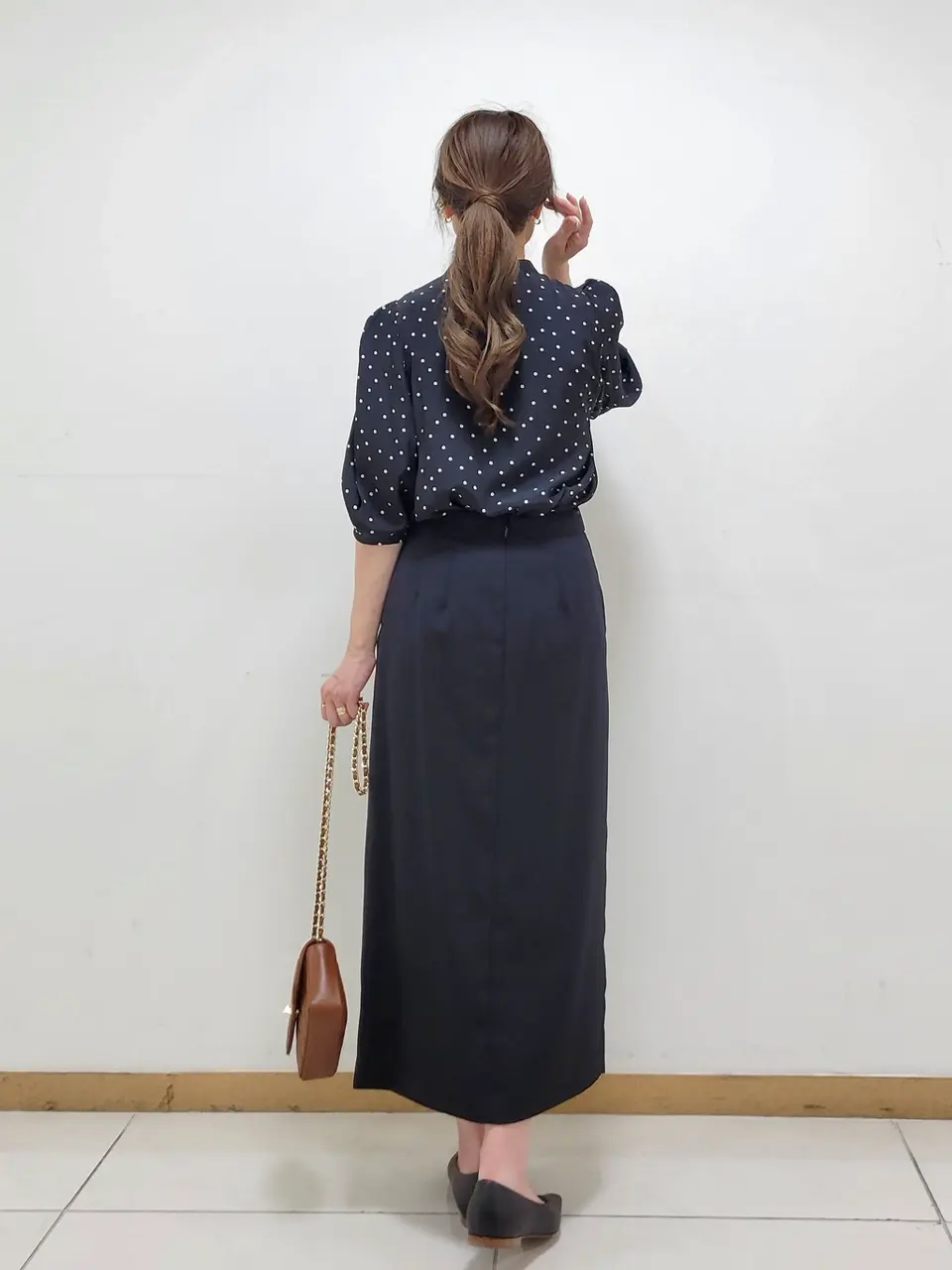 ONWARD CROSSET SELECT 濱地 コーディネート画像