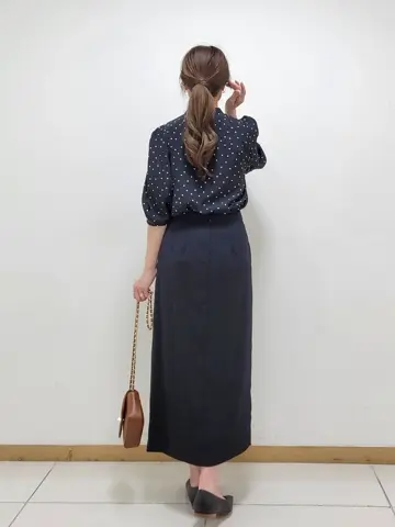 ONWARD CROSSET SELECT 濱地 コーディネート画像