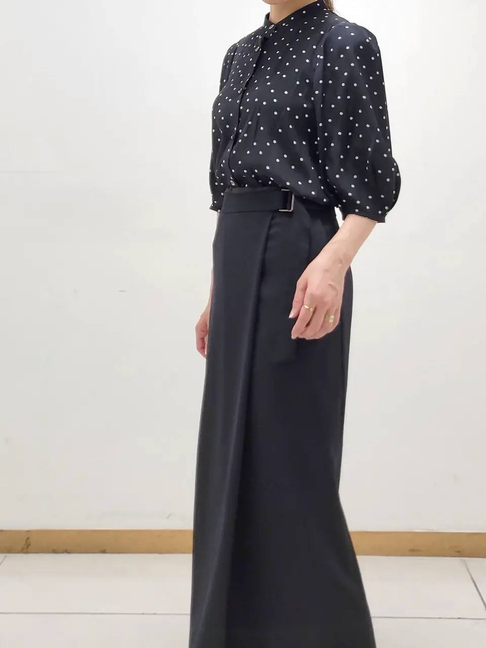 ONWARD CROSSET SELECT 濱地 コーディネート画像