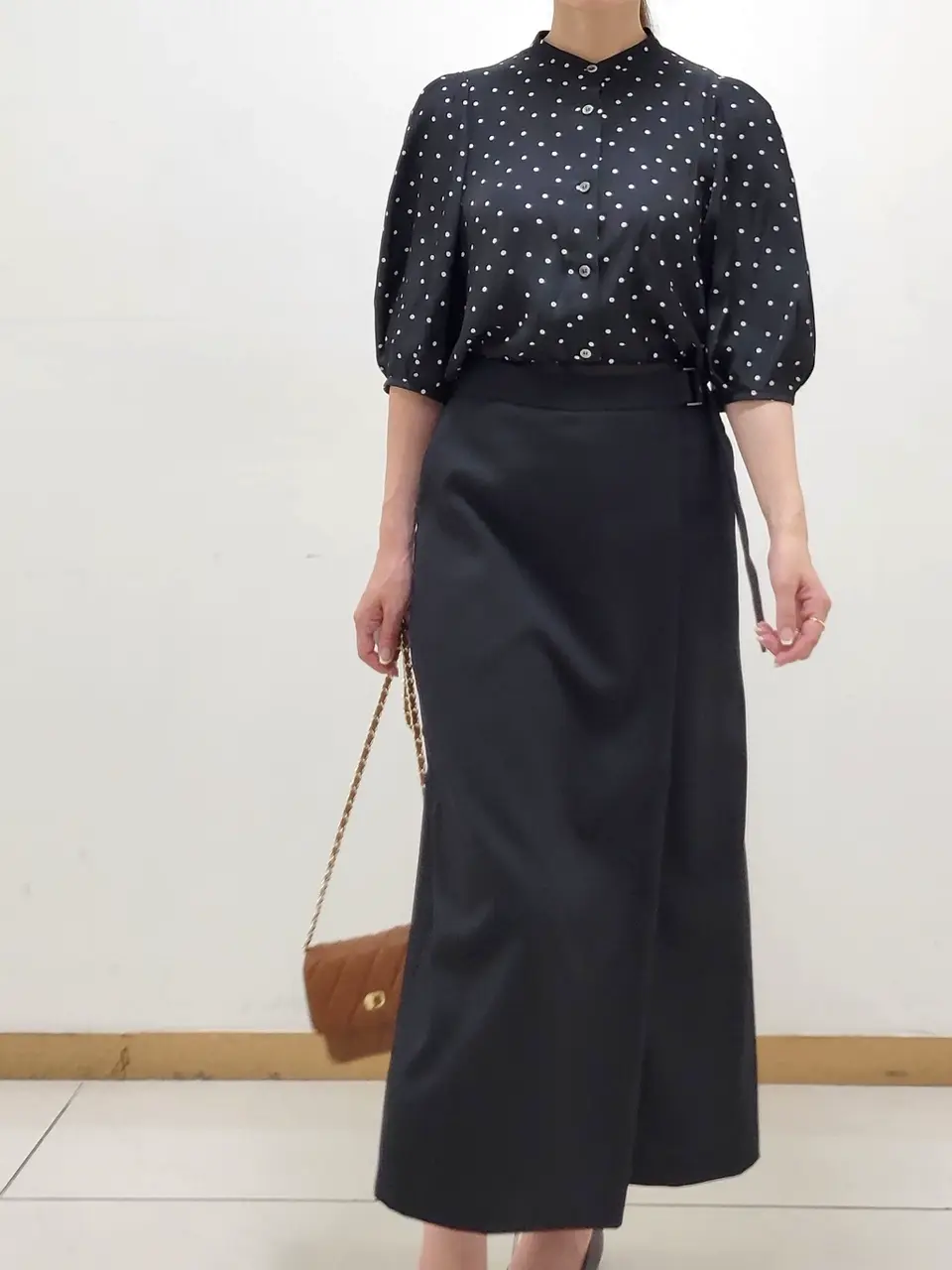 ONWARD CROSSET SELECT 濱地 コーディネート画像