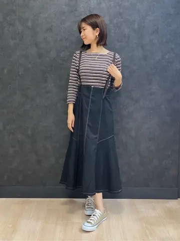 ONWARD CROSSET SELECT 斉藤 コーディネート画像