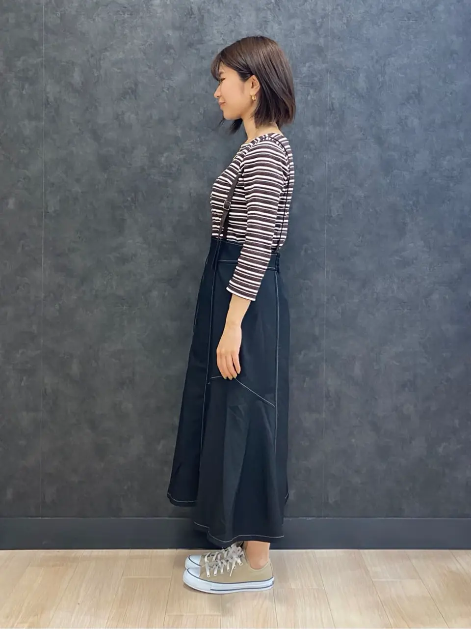 ONWARD CROSSET SELECT 斉藤 コーディネート画像