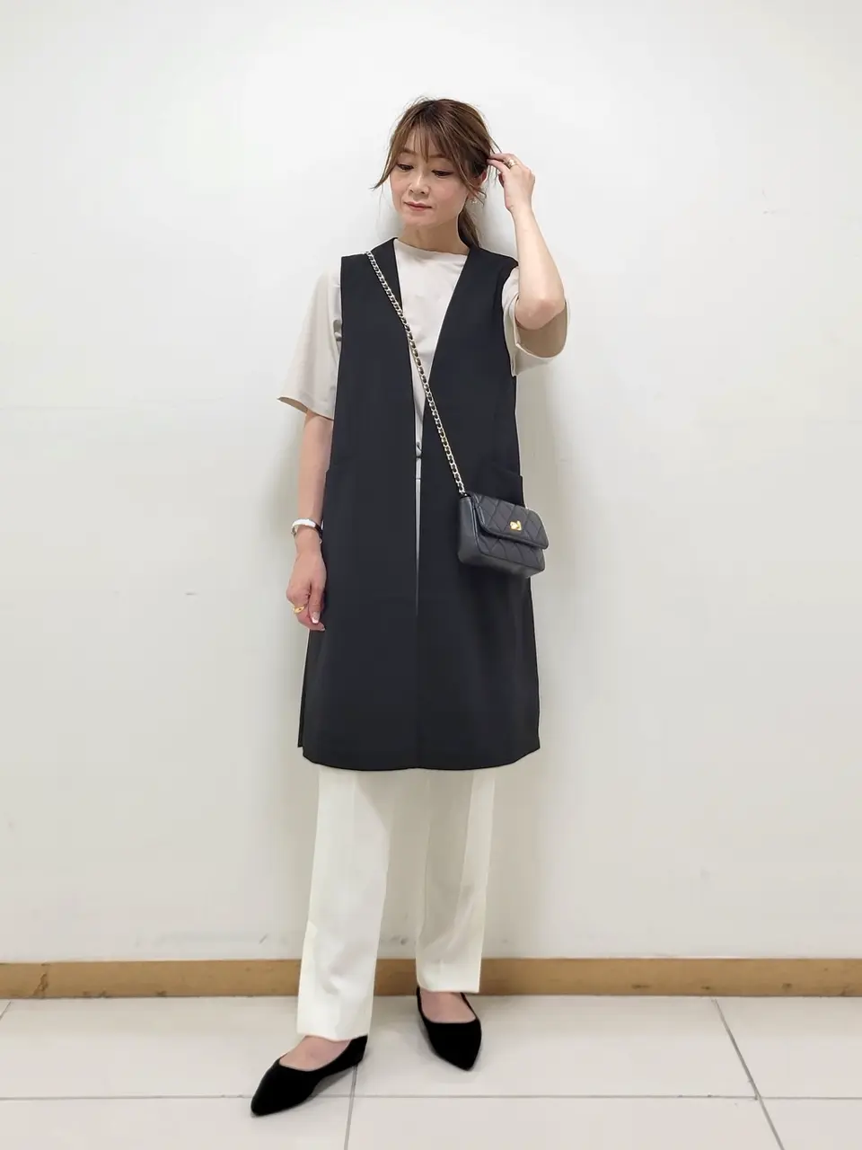  濱地 コーディネート画像