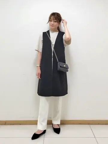 ONWARD CROSSET SELECT 濱地 コーディネート画像