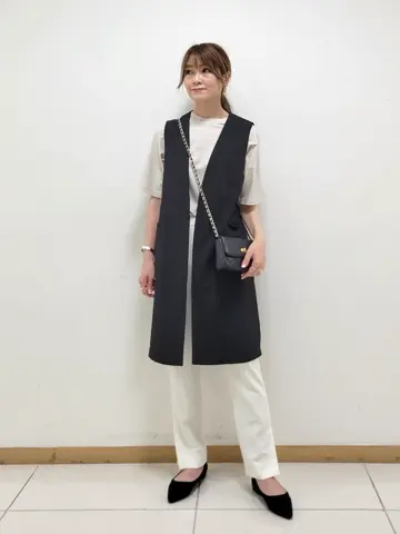 ONWARD CROSSET SELECT 濱地 コーディネート画像