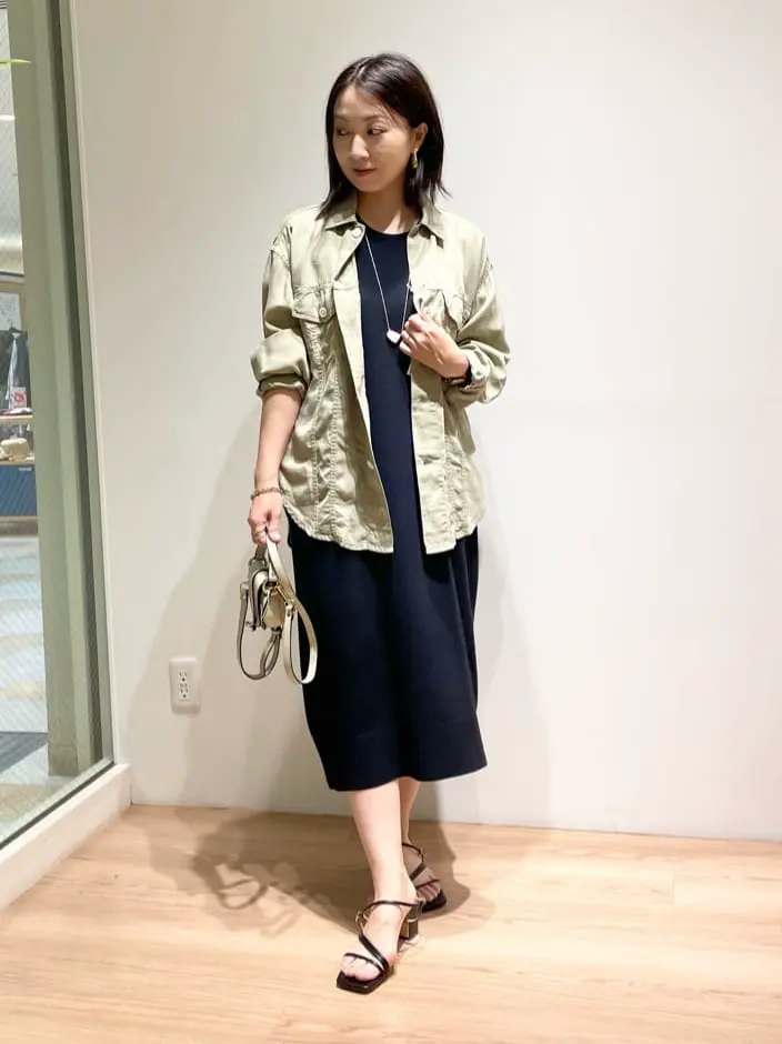  伊藤 コーディネート画像