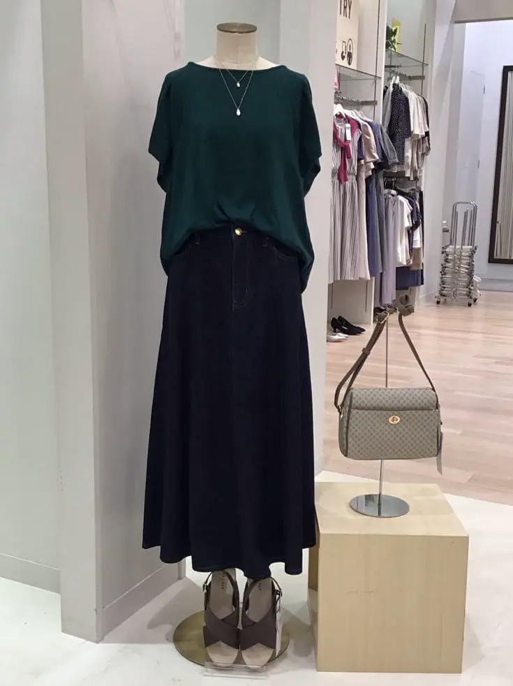  横溝 コーディネート画像