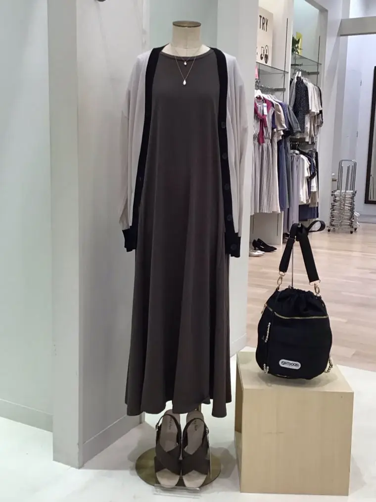  横溝 コーディネート画像