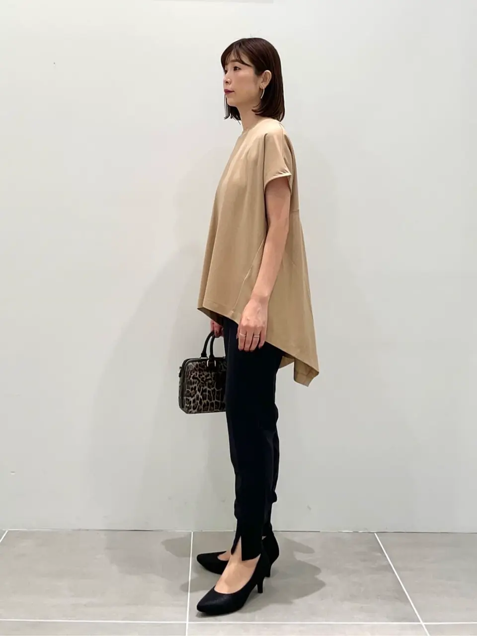 ONWARD CROSSET SELECT 市川 コーディネート画像