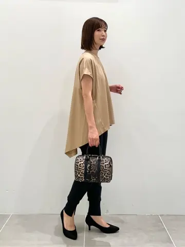 ONWARD CROSSET SELECT 市川 コーディネート画像