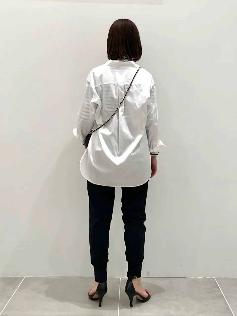 ONWARD CROSSET SELECT 市川 コーディネート画像