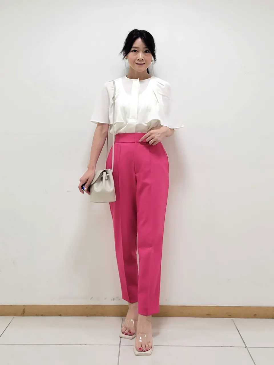  濱地 コーディネート画像