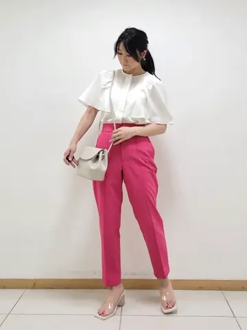 ONWARD CROSSET SELECT 濱地 コーディネート画像