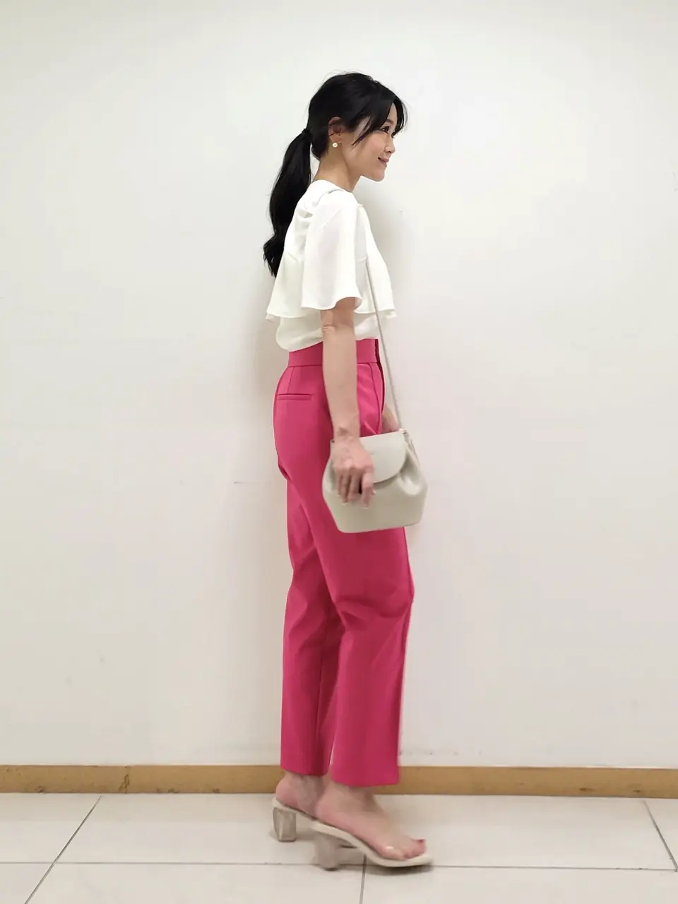 ONWARD CROSSET SELECT 濱地 コーディネート画像