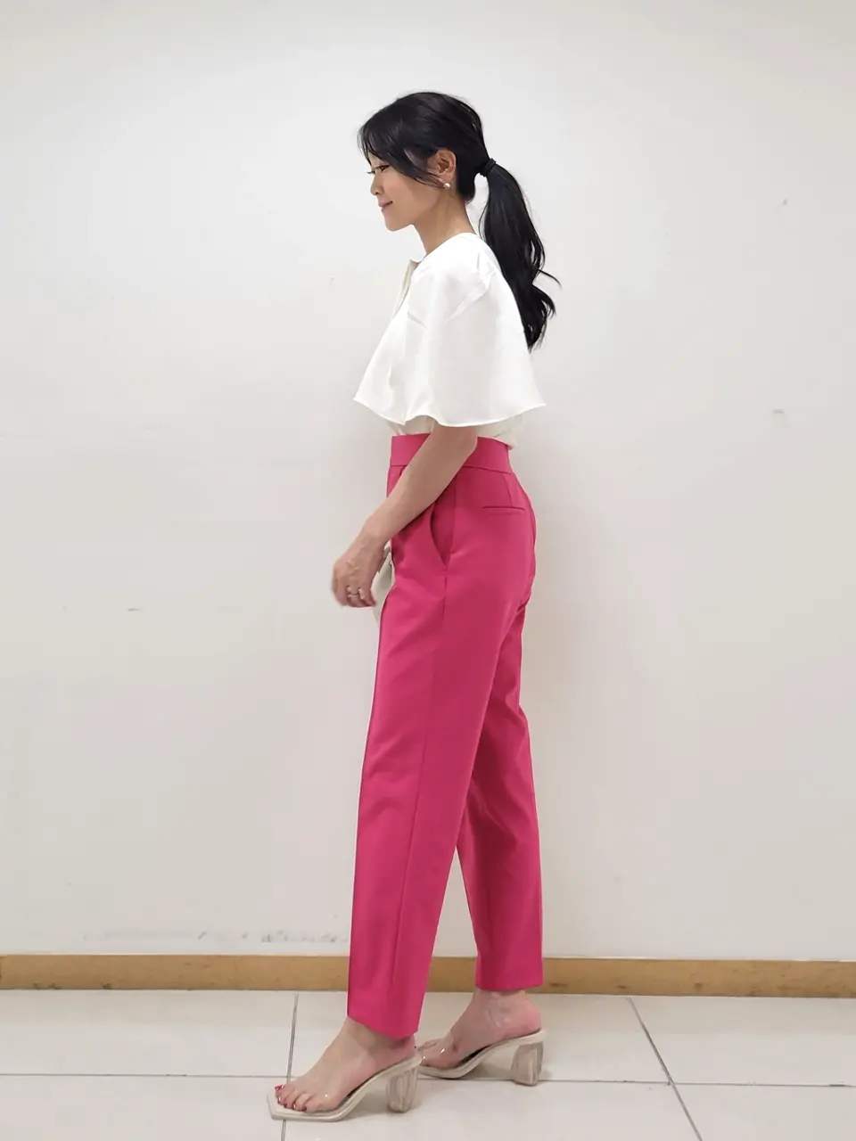 ONWARD CROSSET SELECT 濱地 コーディネート画像