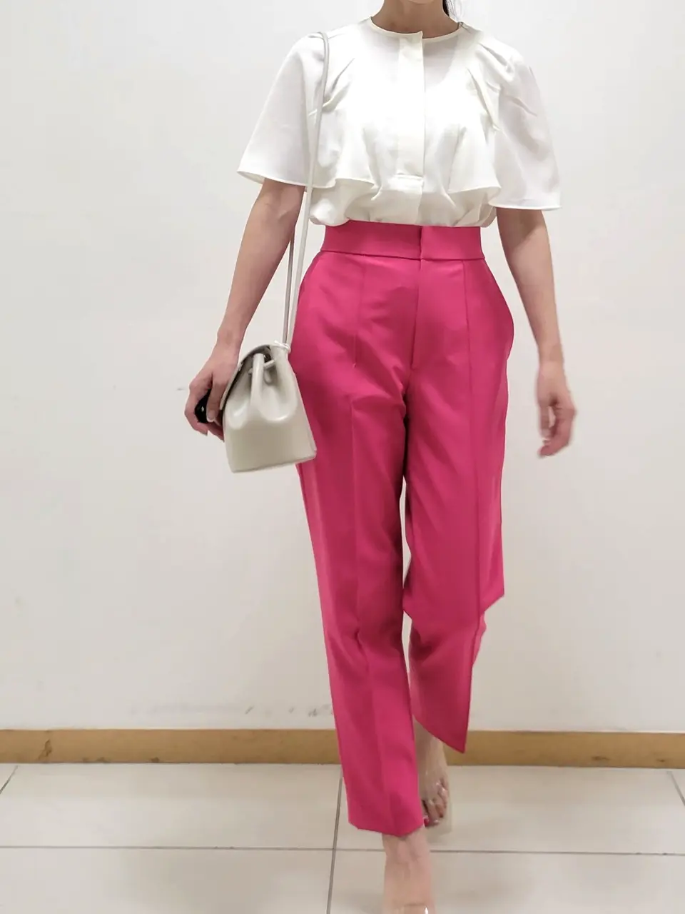 ONWARD CROSSET SELECT 濱地 コーディネート画像