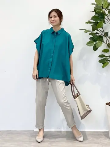 ONWARD CROSSET SELECT 豊國 コーディネート画像