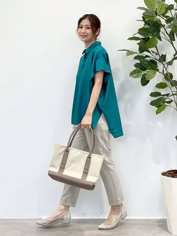 ONWARD CROSSET SELECT 豊國 コーディネート画像