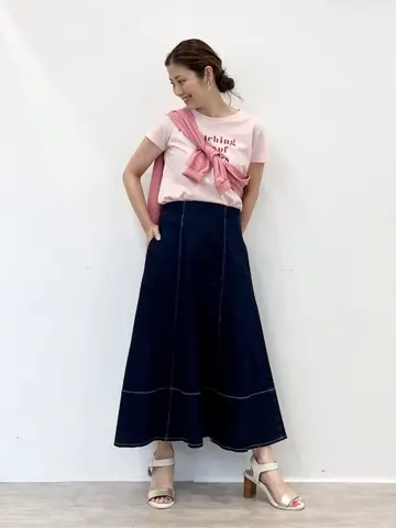 ONWARD CROSSET SELECT 豊國 コーディネート画像