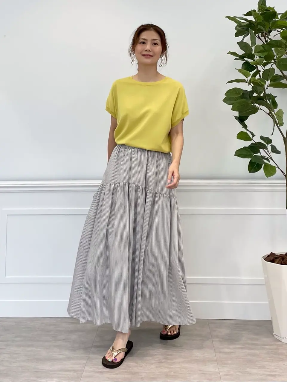  豊國 コーディネート画像