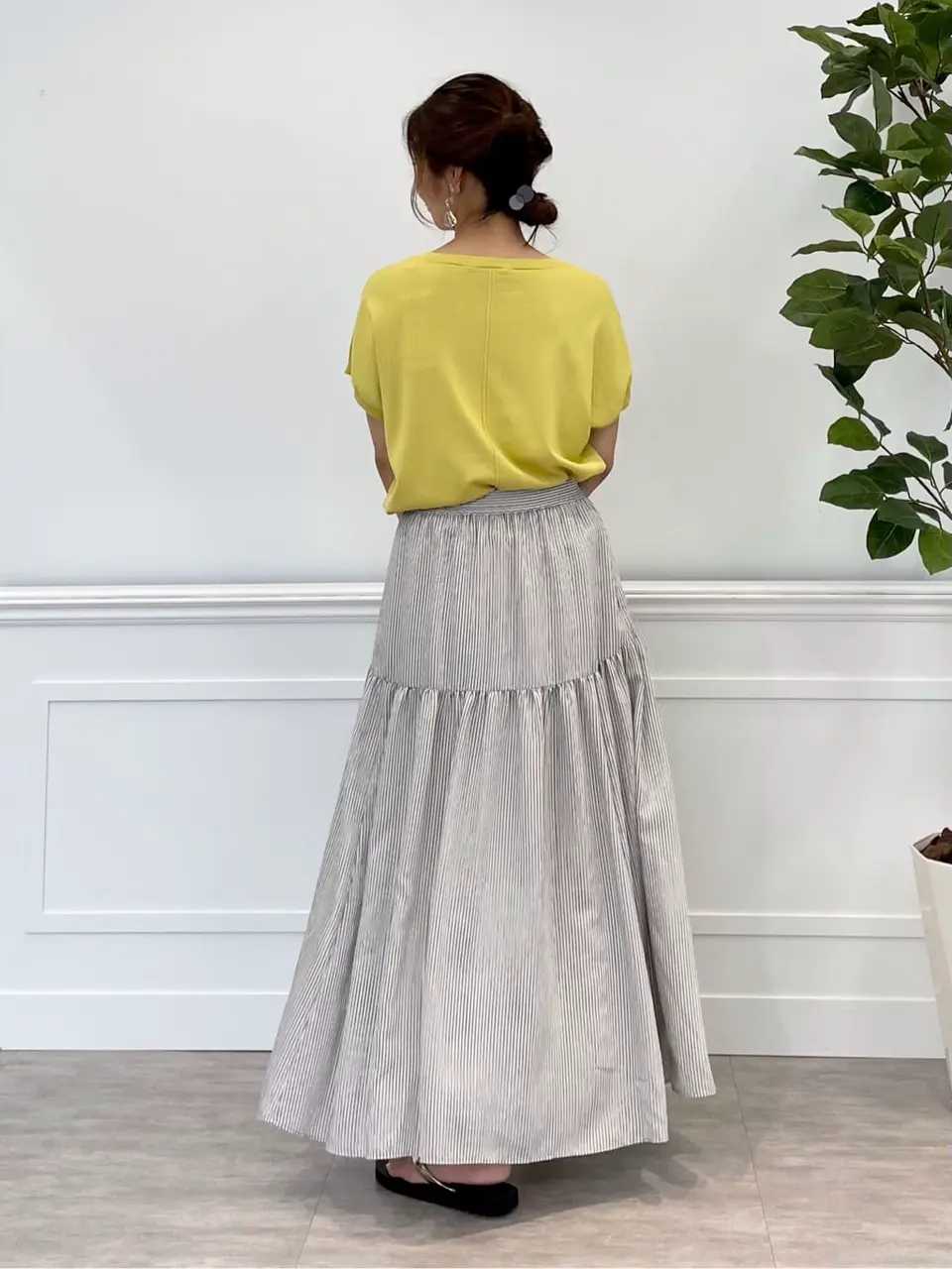 ONWARD CROSSET SELECT 豊國 コーディネート画像