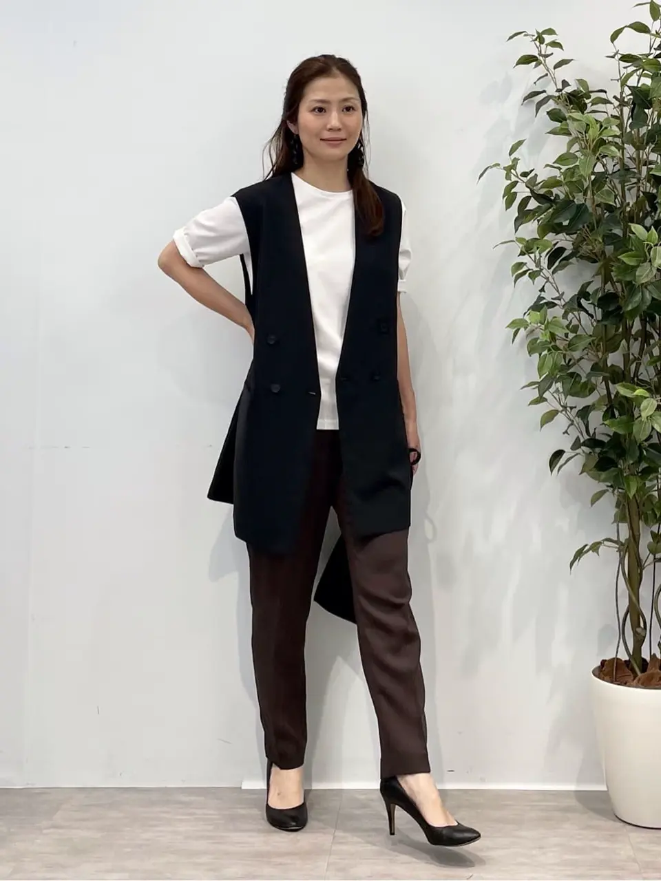  豊國 コーディネート画像