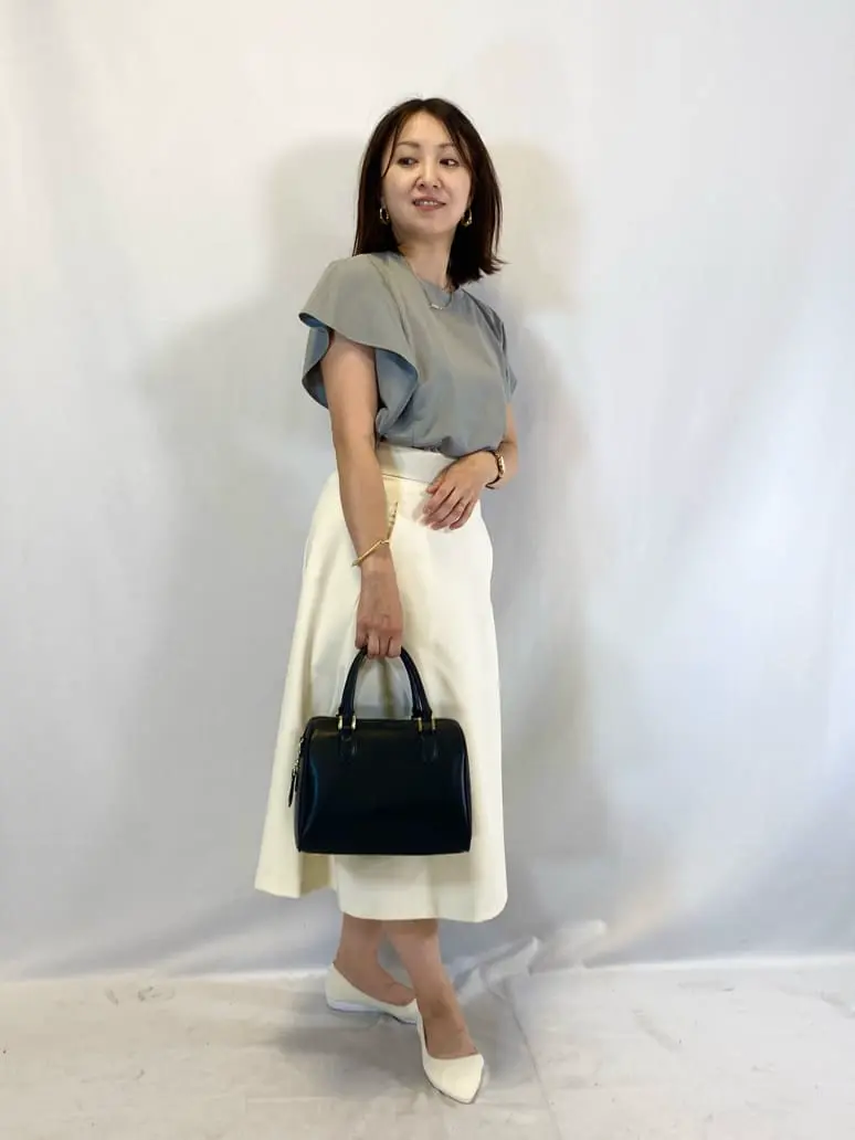  伊藤 コーディネート画像