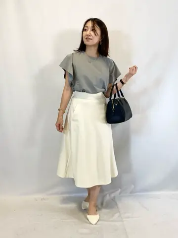 ONWARD CROSSET SELECT 伊藤 コーディネート画像