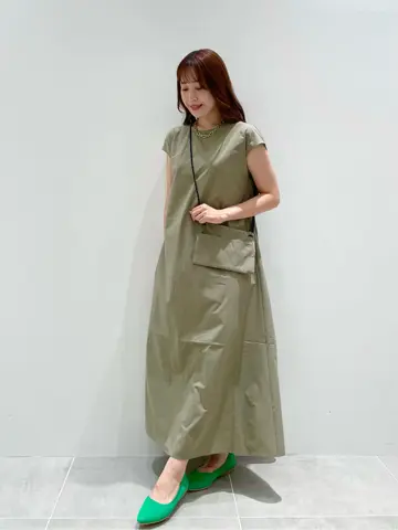 ONWARD CROSSET SELECT 戸澤 コーディネート画像