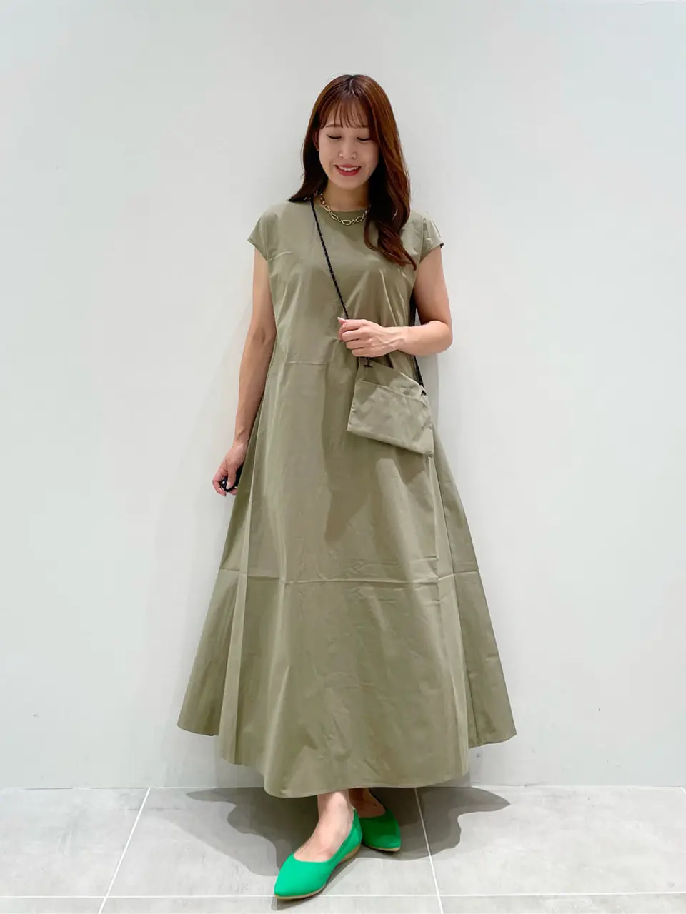 ONWARD CROSSET SELECT 戸澤 コーディネート画像