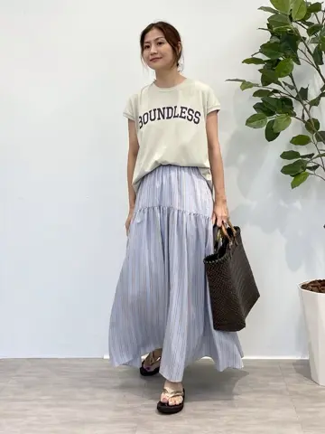 ONWARD CROSSET SELECT 豊國 コーディネート画像