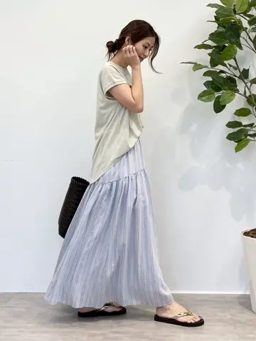 ONWARD CROSSET SELECT 豊國 コーディネート画像