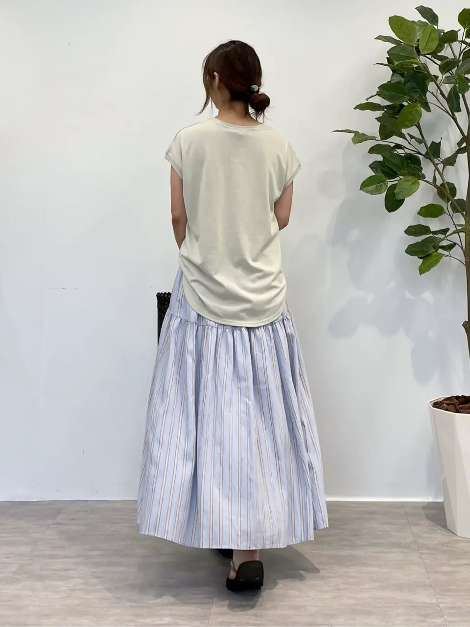 ONWARD CROSSET SELECT 豊國 コーディネート画像