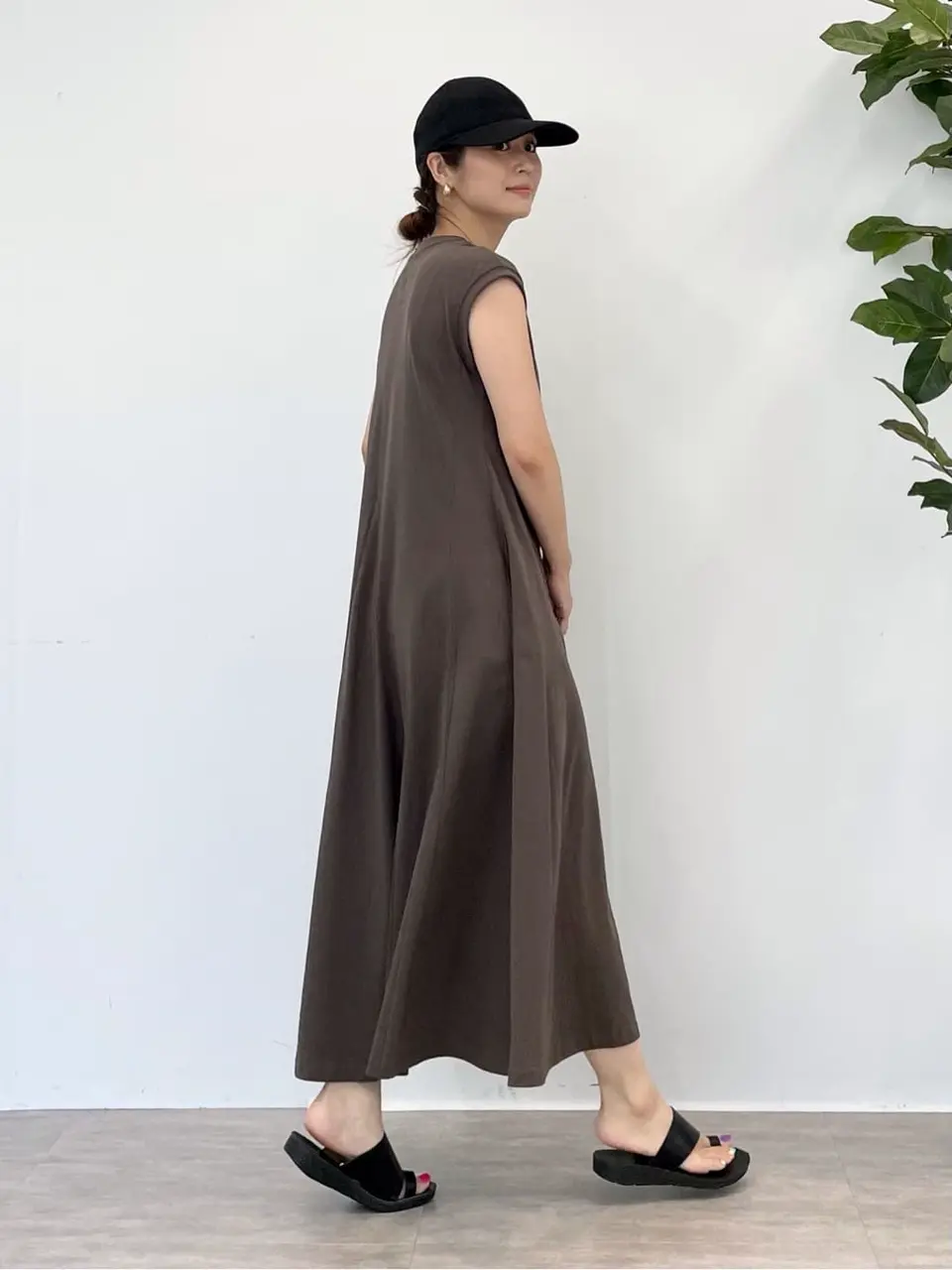 ONWARD CROSSET SELECT 豊國 コーディネート画像