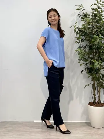 ONWARD CROSSET SELECT 豊國 コーディネート画像