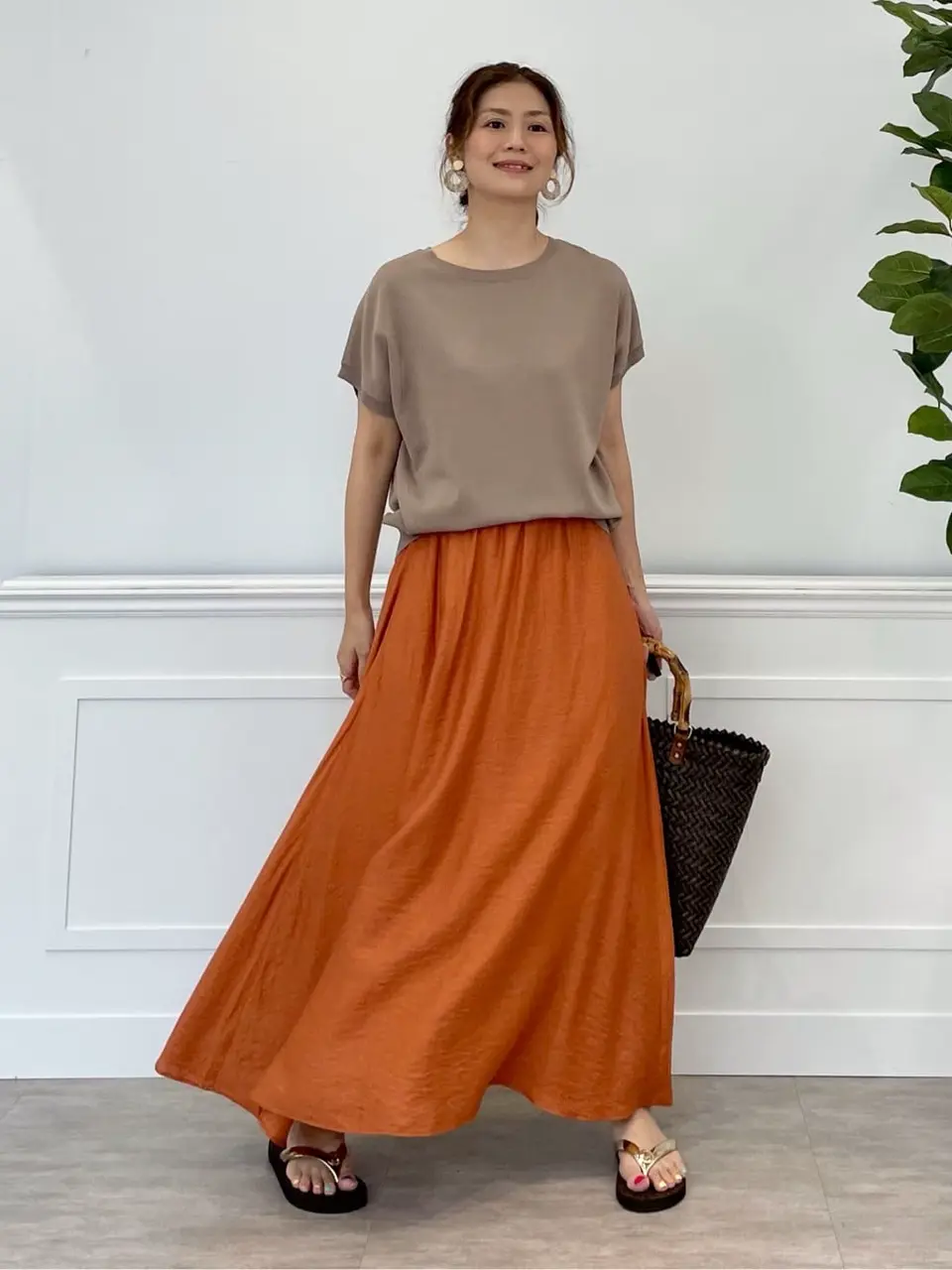  豊國 コーディネート画像