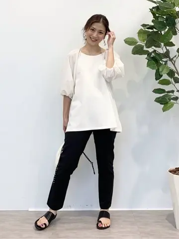 ONWARD CROSSET SELECT 豊國 コーディネート画像