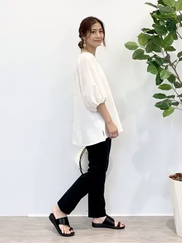 ONWARD CROSSET SELECT 豊國 コーディネート画像