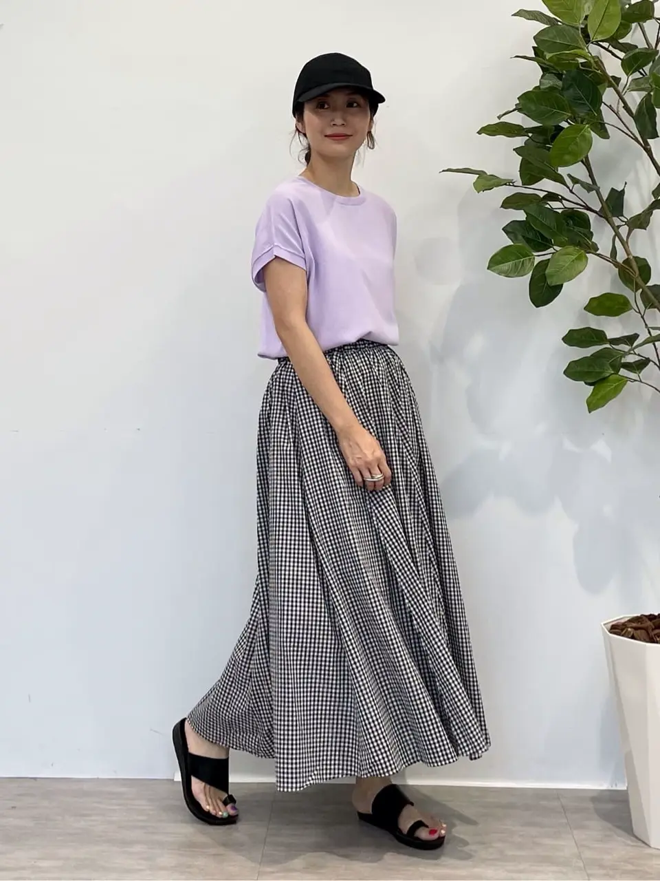  豊國 コーディネート画像