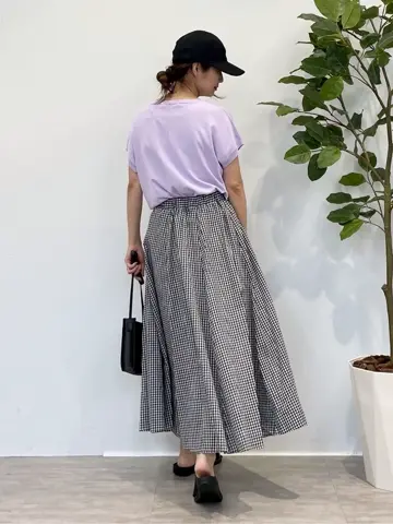 ONWARD CROSSET SELECT 豊國 コーディネート画像