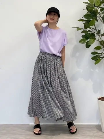 ONWARD CROSSET SELECT 豊國 コーディネート画像