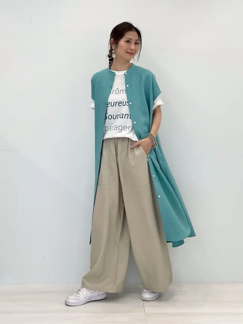  豊國 コーディネート画像