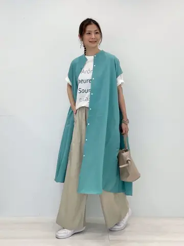 ONWARD CROSSET SELECT 豊國 コーディネート画像