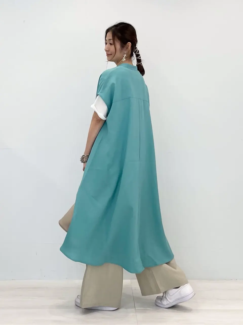 ONWARD CROSSET SELECT 豊國 コーディネート画像